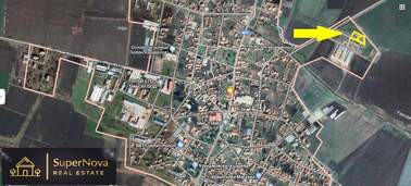 Vânzare - Teren de construcții în Uzundjovo,  Haskovo