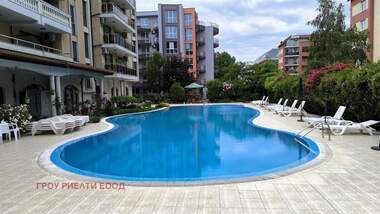 Vânzare - Apartament în Sunny Beach,  Burgas
