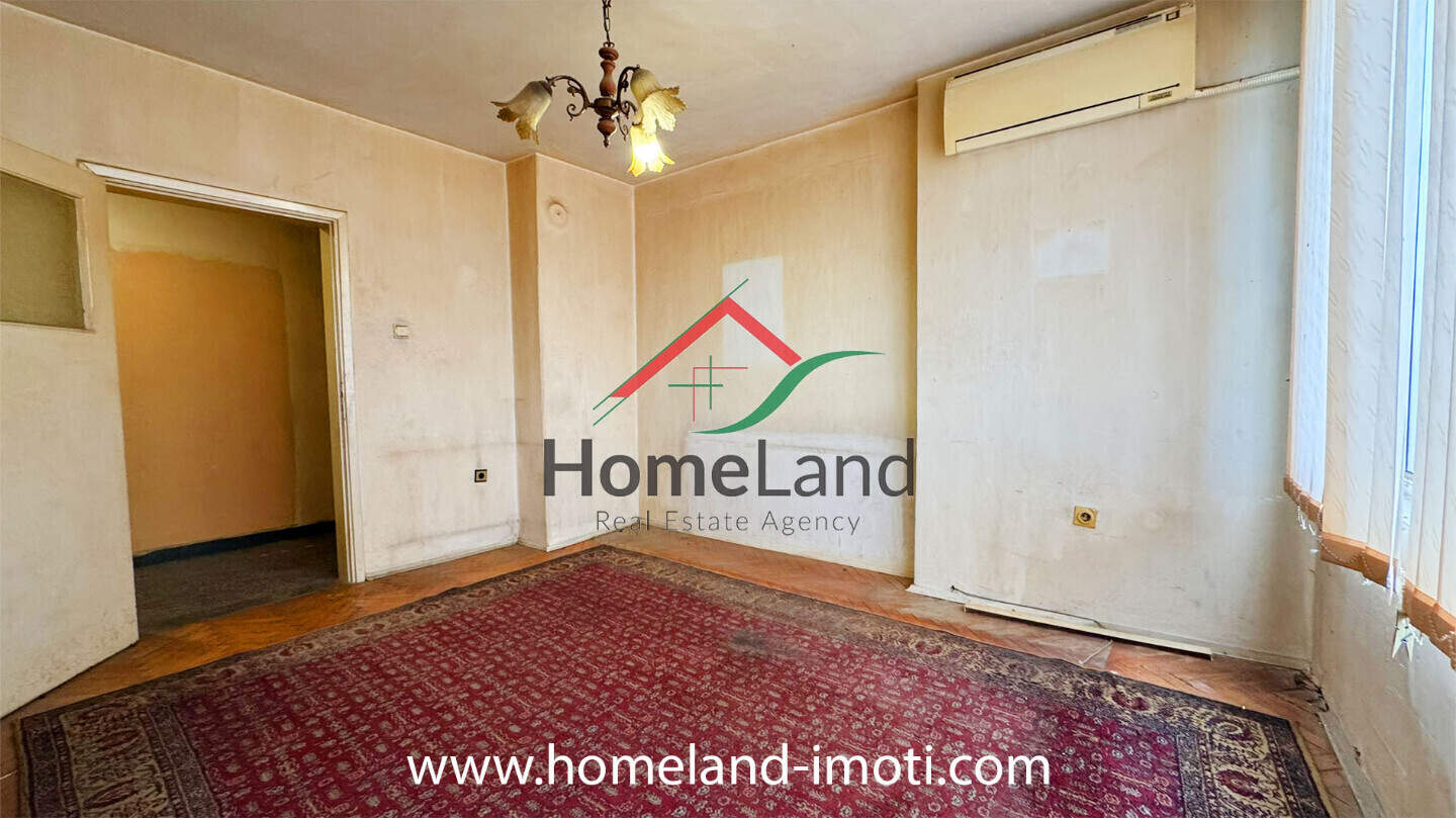 İki odalı Apartman olarak Mladost, Pazarcik – fotoğraf 9