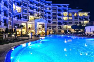Satış - Apartman olarak Sveti Vlas,  Burgas