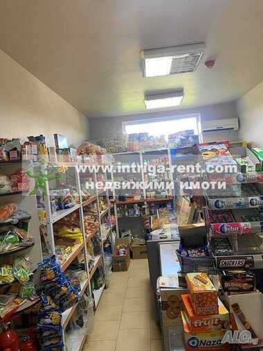 For sale - Gas station in Strandjevo,  Kardjali