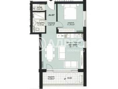Satış - Apartman olarak Vinica,  Varna