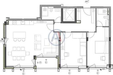 Verkauf - Wohnung in Sweti Nikola,  Warna