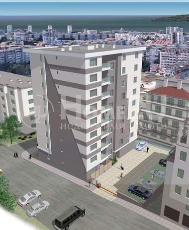 Verkauf - Wohnung in Lewski,  Warna