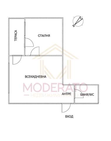 Verkauf - Wohnung in Saravowo,  Burgas