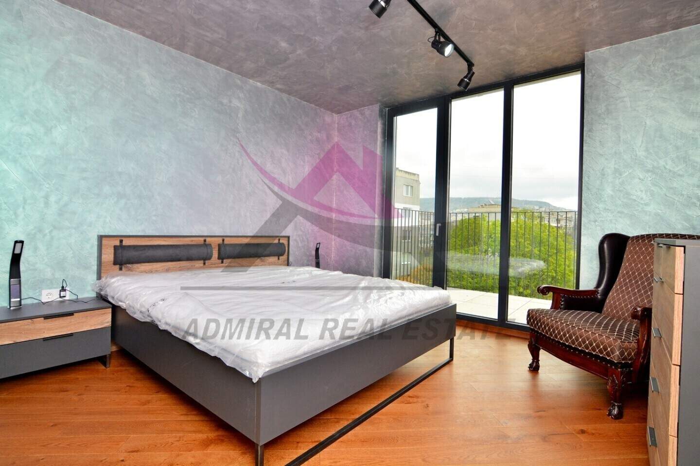 Cu trei camere Apartament în Ceaîka, Varna – fotografia 8