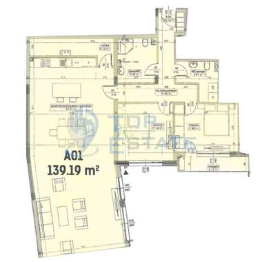 Verkauf - Wohnung in Buzludja,  Weliko Tarnowo