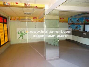 For rent - Store/Office/Storage/Venue in Drujba 1,  Haskovo