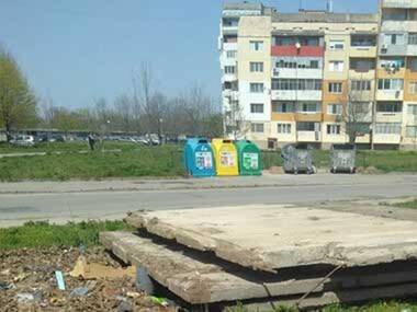 Real estate for rent in neighborhood Charodeyka - Iug, city Ruse
