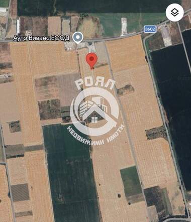 For sale - For Construction in Zlatitrap,  Plovdiv