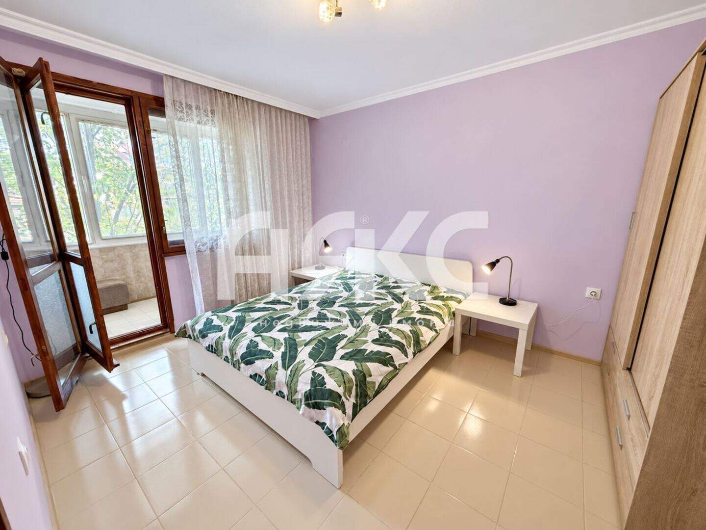 Üç odalı Apartman olarak Reduta, Sofia – fotoğraf 4