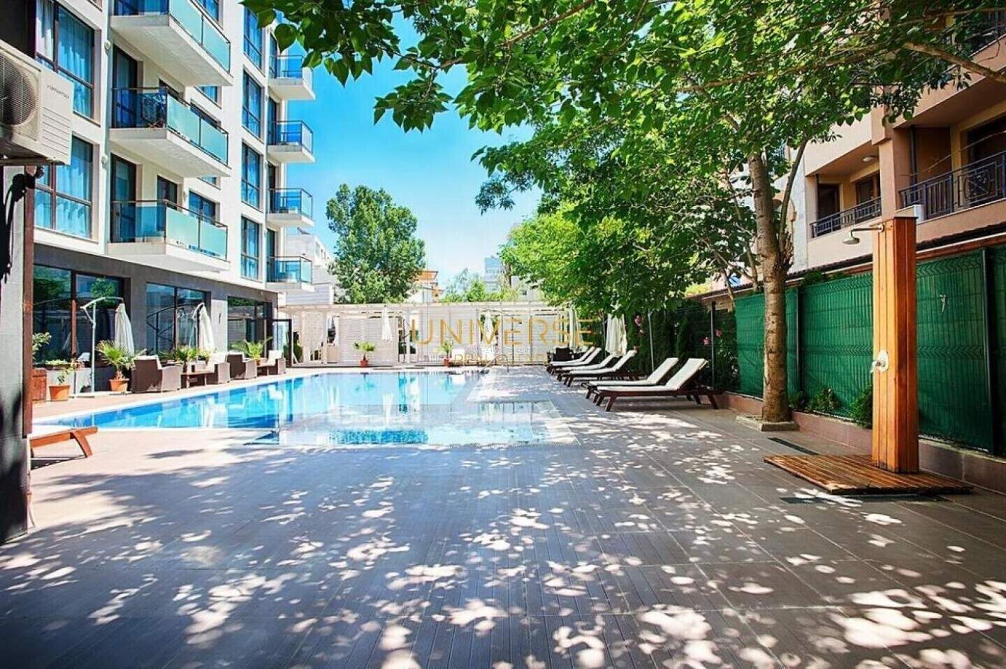studio Apartament în Sunny Beach, Burgas – fotografia 2