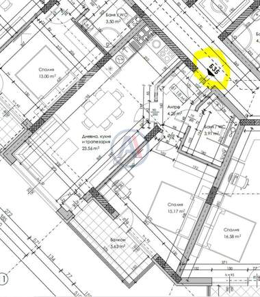 Vânzare - Apartament în Obelia 1,  Sofia