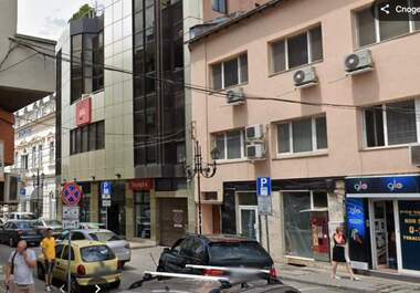 For sale - Store/Office/Beauty saloon/Dental office in Center,  Ruse