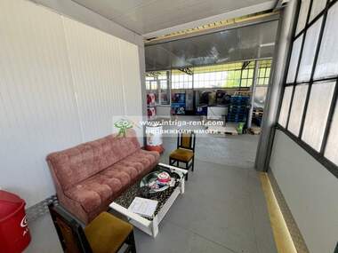 For rent - Storage/Warehouse/Storage Unit in Uzundjovo,  Haskovo
