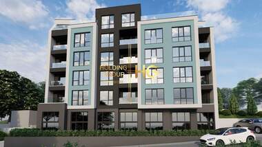 For sale - Apartment in Alen mak,  Varna