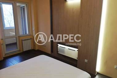 Ενοίκιο - Διαμέρισμα σε Толстой,  София