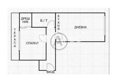 Verkauf - Wohnung in Mladost 2,  Warna
