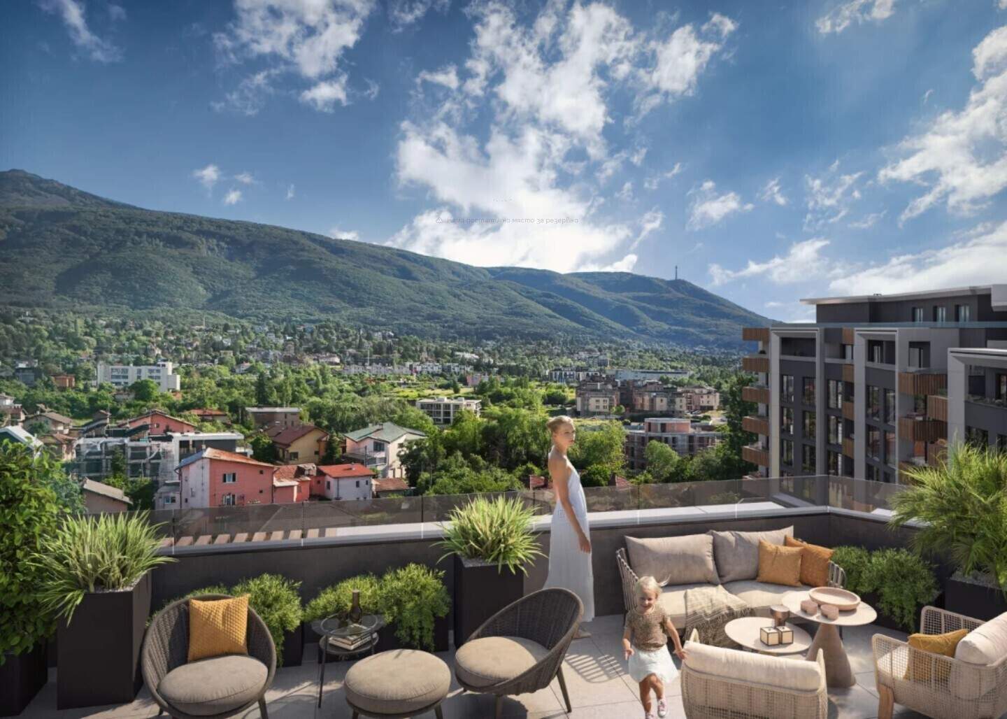 Cu trei camere Apartament în Manastirski livadi-Iztok, Sofia – fotografia 8