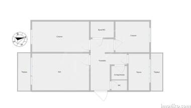 Продажба - Апартамент в Младост-2,  София