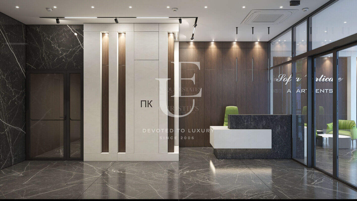 Üç odalı Apartman olarak Center, Sofia – fotoğraf 3