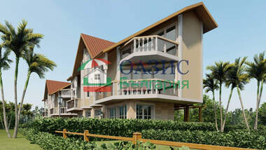 Satış - Apartman olarak Koşarica,  Burgas