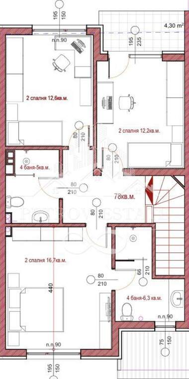 For sale - House in Velingrad,  Pazardjik