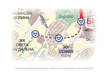Продажа - Квартира в Малинова Долина,  София