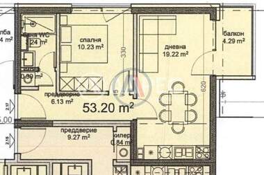 For sale - Apartment in Vladislavovo,  Varna