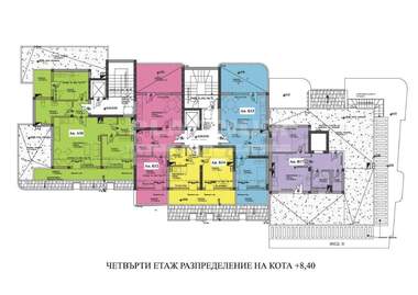 Satış - Apartman olarak Çernomorec,  Burgas
