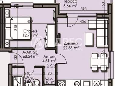 Vânzare - Apartament în Izgrev,  Burgas