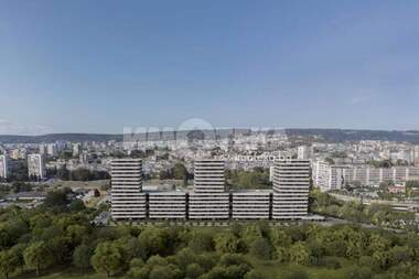 For sale - Apartment in Troshevo,  Varna