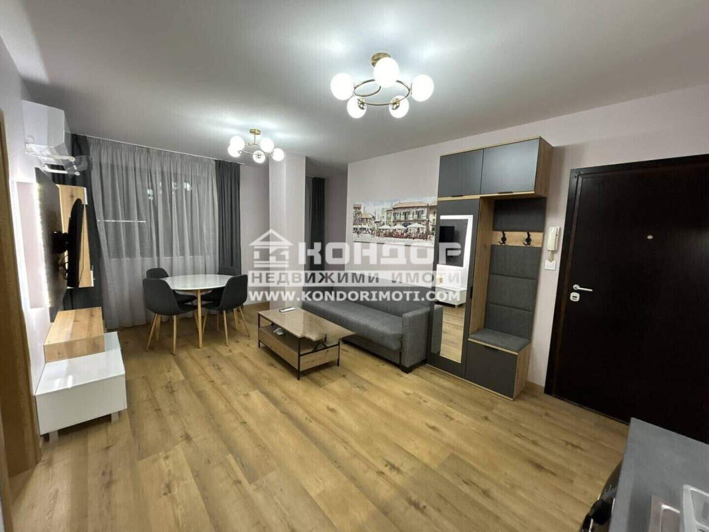 Двустаен Апартамент в Център, Пловдив – снимка 3