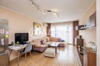 For rent - Apartment in k.k. Chayka,  Varna
