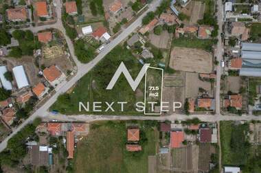 Продажба - Парцел за строителство в Цалапица,  Пловдив