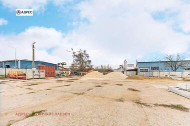 Satış - İnşaat arsası olarak Industrialna zona - Zapad,  Pleven