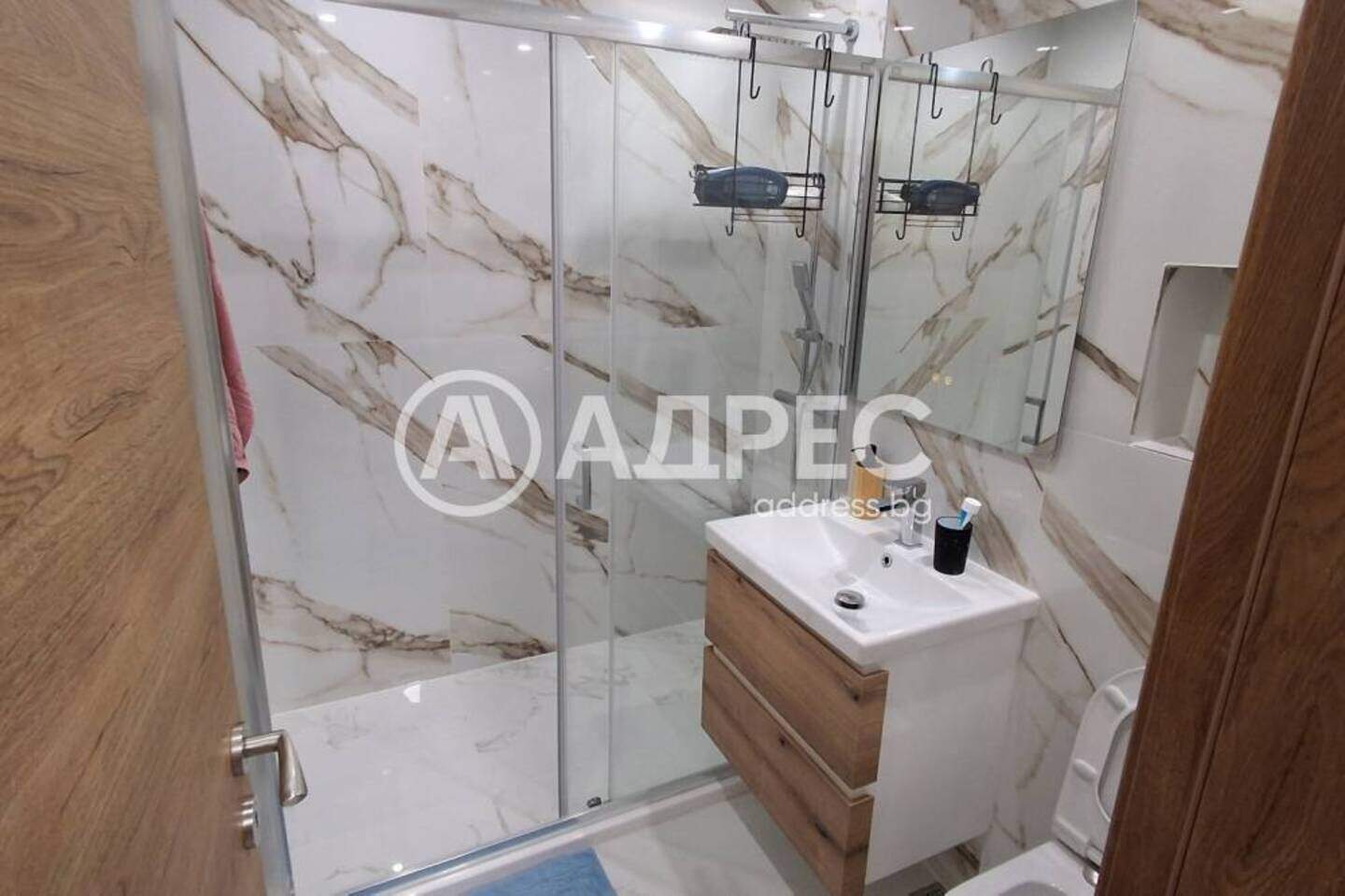 Тристаен Апартамент в Тракия, Пловдив – снимка 4