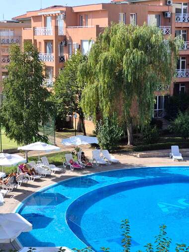 Verkauf - Wohnung in Sunny Beach,  Burgas