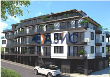 Verkauf - Wohnung in Tschernomorez,  Burgas