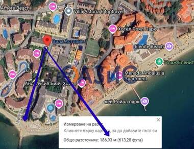 Vânzare - Apartament în Elenite,  Burgas