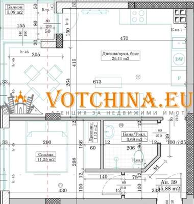 Verkauf - Wohnung in Okrajna bolniza - Generali,  Warna