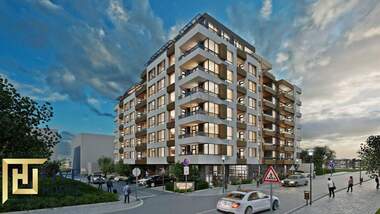 Satış - Apartman olarak Horizont,  Burgas