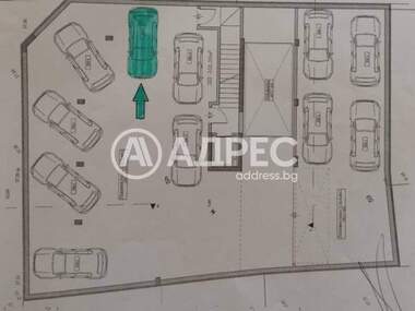 Vânzare - Apartament în Avtogara,  Varna