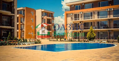 Satış - Apartman olarak Sunny Beach,  Burgas