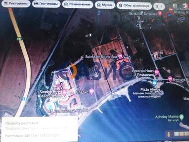 For sale - For Construction in Aheloy,  Burgas
