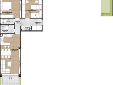 Verkauf - Wohnung in Kambanite,  Sovia