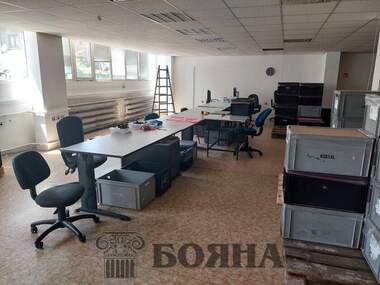 Închiriere - Spațiu de depozitare/Spațiu industrial/Service auto/Depozit în Zdraveț,  Ruse