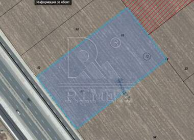 For sale - For Construction in Asenovgradsko shose,  Plovdiv
