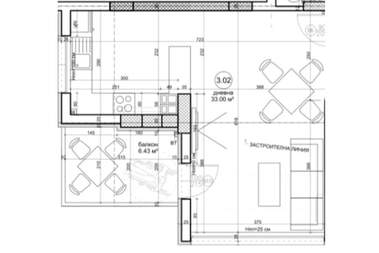 Vânzare - Apartament în Văzrajdane 4,  Varna