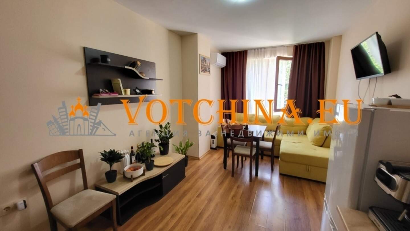 İki odalı Apartman olarak Sunny Beach, Burgas – fotoğraf 4